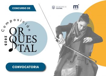 Últimas semanas para participar en el Concurso de Composición Orquestal 2025 de SeCultura Morelia