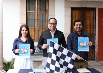 Gobierno de Morelia anuncia 3er Concurso de Carros Locos
