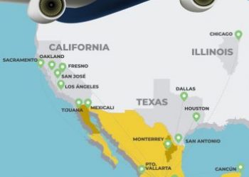 Nueva ruta de Volaris fortalece turismo entre dos destinos imperdibles de México: Morelia y Puerto Vallarta