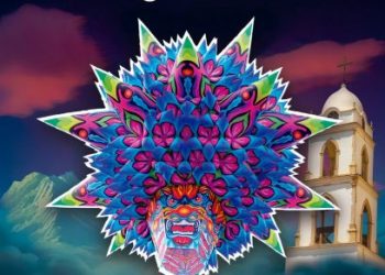 Globos monumentales te esperan en Paracho; Sectur Michoacán invita a disfrutar del Festival Cantoya, Fiesta y Color