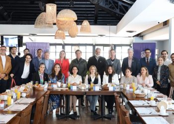 Con gobierno de Alfonso Martínez, Morelia avanza hacia oportunidades comerciales con Estados Unidos