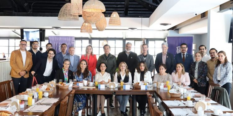 Con gobierno de Alfonso Martínez, Morelia avanza hacia oportunidades comerciales con Estados Unidos