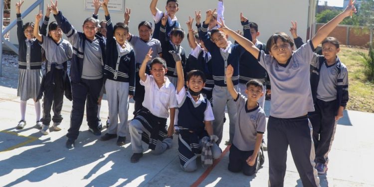 Michoacán consolida estabilidad educativa gracias al trabajo conjunto: Gabriela Molina