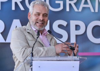 Transporte de Uruapan estará apegado a normas internacionales: Bedolla