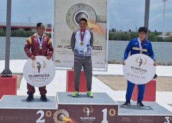 Michoacán suma oro y plata en la Olimpiada Nacional 2025