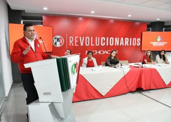 El PRI es un partido respetuoso de la ley y las instituciones: Memo Valencia