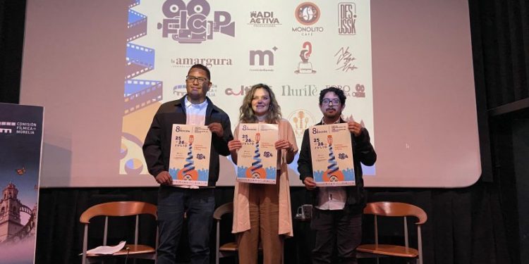 Invita SeCultura Morelia al Festival Internacional de Cine Independiente de Paracho