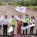 Arranca Bedolla rehabilitación carretera federal Apatzingán-Buenavista-Tepalcatepec