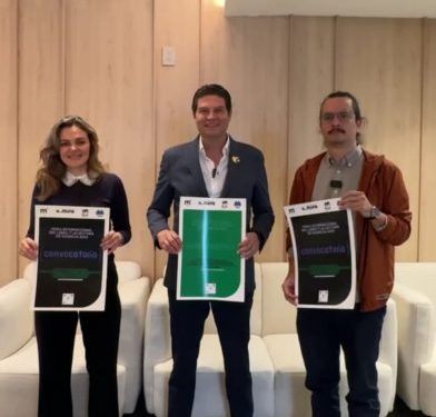 Invita Alfonso Martínez a editoriales y autores independientes participar en la IV FILLM