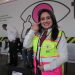 Solo 2 de cada 10 motociclistas usan casco: Gladyz Butanda
