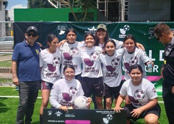 ¡Juegan por la paz! Usan canchas de fútbol 7 como herramienta contra la delincuencia