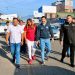 Gobierno de Morelia realiza operativo en Mercado de Abastos, junto con locatarios