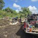 Realiza Ooapas pruebas técnicas en línea de conducción a la altura de la colonia Leandro Valle