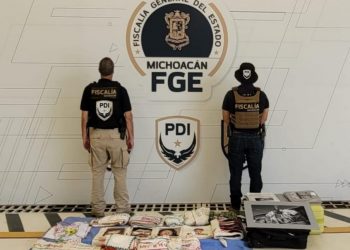 Tras catear un inmueble en Morelia, recupera FGE exposición artística robada