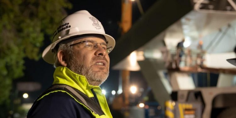 Paso Eréndira ordenará el tránsito vehicular al norte de Morelia: Bedolla