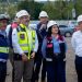 Teleférico de Morelia, con un 29 % de avance: Gladyz Butanda
