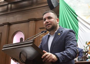 Propone Reyes Galindo que oficiales del Registro Civil en Michoacán cuenten con formación jurídica