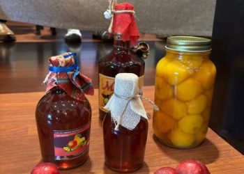 Disfruta de sabores únicos con frutas de la región en Expo Feria Jeráhuaro: Sectur