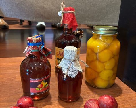 Disfruta de sabores únicos con frutas de la región en Expo Feria Jeráhuaro: Sectur