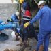 Supervisa Adolfo Torres trabajos de mantenimiento preventivo en el pozo “Cosmos”