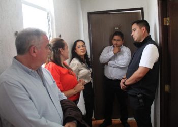 Comisionado de Seguridad de Morelia visita instalaciones de VIFAC para fortalecer colaboración institucional