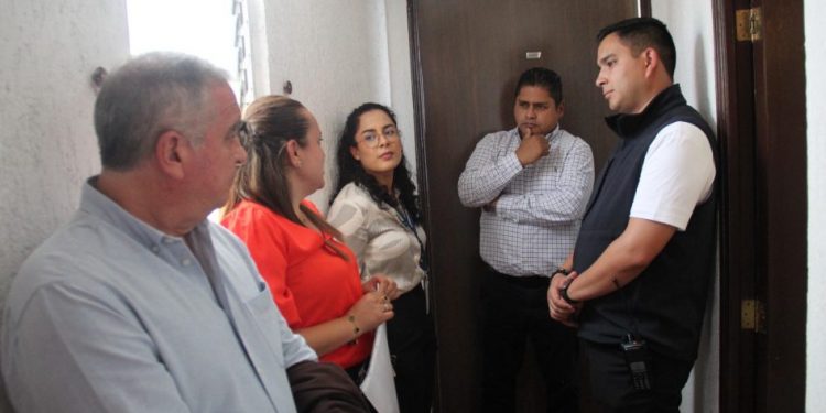 Comisionado de Seguridad de Morelia visita instalaciones de VIFAC para fortalecer colaboración institucional