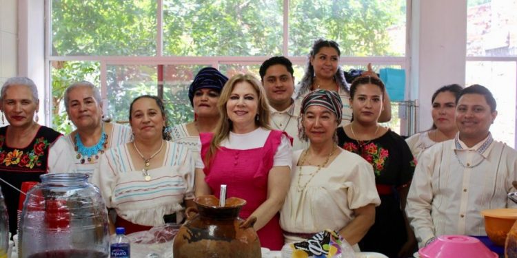El programa municipal “Mujeres al 1000×10” fortalece el emprendimiento en Morelia