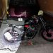 Asegura FGE cuatro motocicletas con reporte de robo durante cateo realizado en Morelia