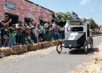 Gobierno de Morelia invita al 3er Concurso de Carros Locos