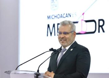 Parque Bajío, el segundo Polo del Bienestar más grande del país: Bedolla