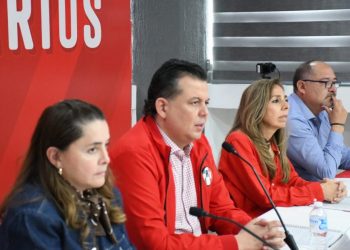 Declina Memo Valencia su Aspiración por la Fiscalía General de Michoacán   