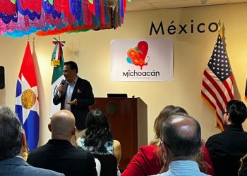 Michoacán promueve su riqueza turística en EUA: Sectur