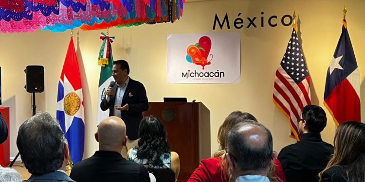 Michoacán promueve su riqueza turística en EUA: Sectur