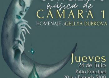 El Colegio de Morelia anuncia dos conciertos de música de cámara en el Centro Cultural Allende 637