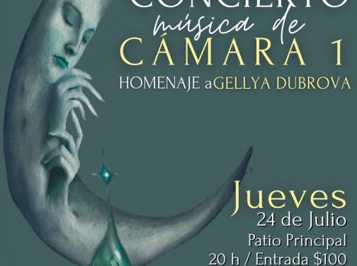 El Colegio de Morelia anuncia dos conciertos de música de cámara en el Centro Cultural Allende 637