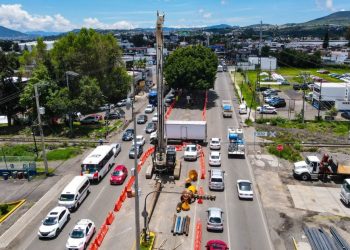 Bajopuente del Paso Independencia, nuevo espacio de recreación: SCOP