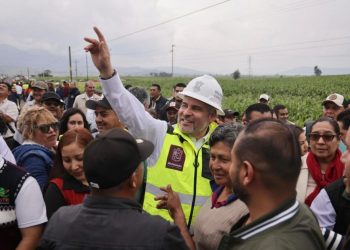 Hacienda de Melchor Ocampo sería centro de investigación de la UMSNH: Bedolla