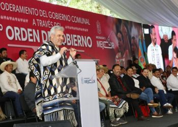 Justicia y seguridad van de la mano con nuevo sistema nacional: Bedolla