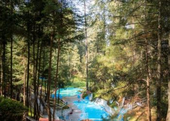 Este verano sumérgete en la belleza natural de Rancho Viejo Los Azufres