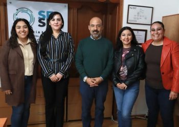 Firman convenio el Colegio de Morelia y la Secretaría Ejecutiva del Sistema Estatal Anticorrupción