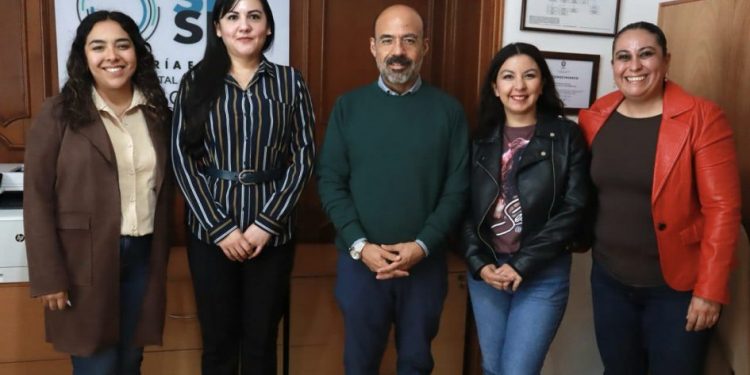 Firman convenio el Colegio de Morelia y la Secretaría Ejecutiva del Sistema Estatal Anticorrupción