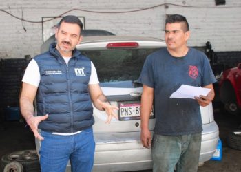 ‘Ordena tu talacha’ suma 49 reportes atendidos: Yankel Benítez