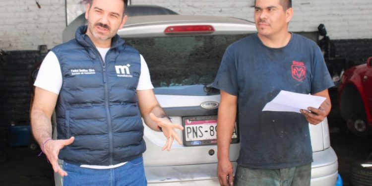 ‘Ordena tu talacha’ suma 49 reportes atendidos: Yankel Benítez