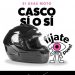 ¡Usar casco puede salvar tu vida! SSM llama a prevenir accidentes en moto