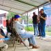 Encabeza Yankel Benítez capacitación en protección civil con participación vecinal