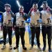 Michoacán cierra su participación con 97 medallas en Olimpiada Nacional 2025