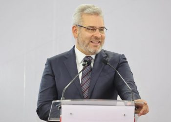 Felicita Bedolla a Torres Piña por nombramiento como fiscal; ratifica respaldo y colaboración