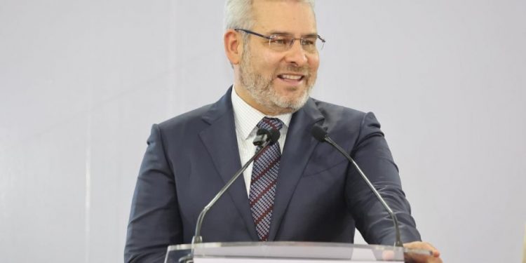 Felicita Bedolla a Torres Piña por nombramiento como fiscal; ratifica respaldo y colaboración