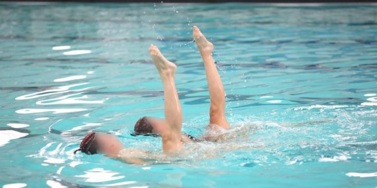 Imcufide invita a la Academia de Natación Artística ‘Titanides’