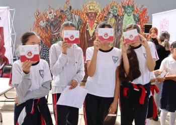 De la ley a la acción: Michoacán fortalece salud menstrual con Jalo x las Mujeres: Seimujer